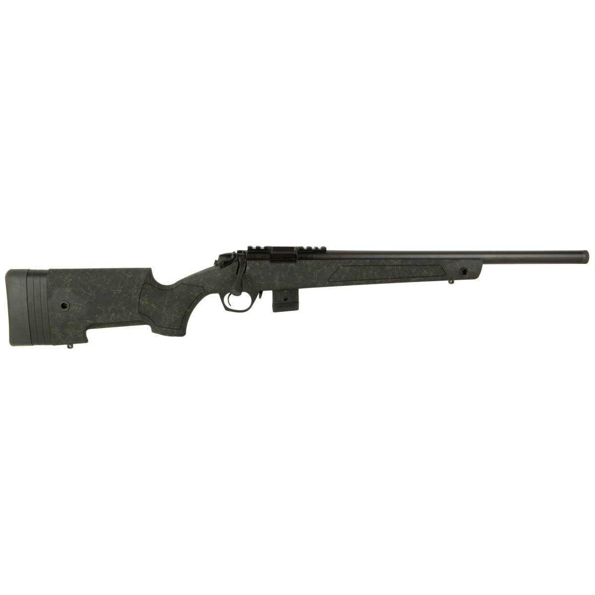 Bergara BMR X 22 LR 18" NEW Threaded Rimfire Bolt Action Optics Ready...-img-2
