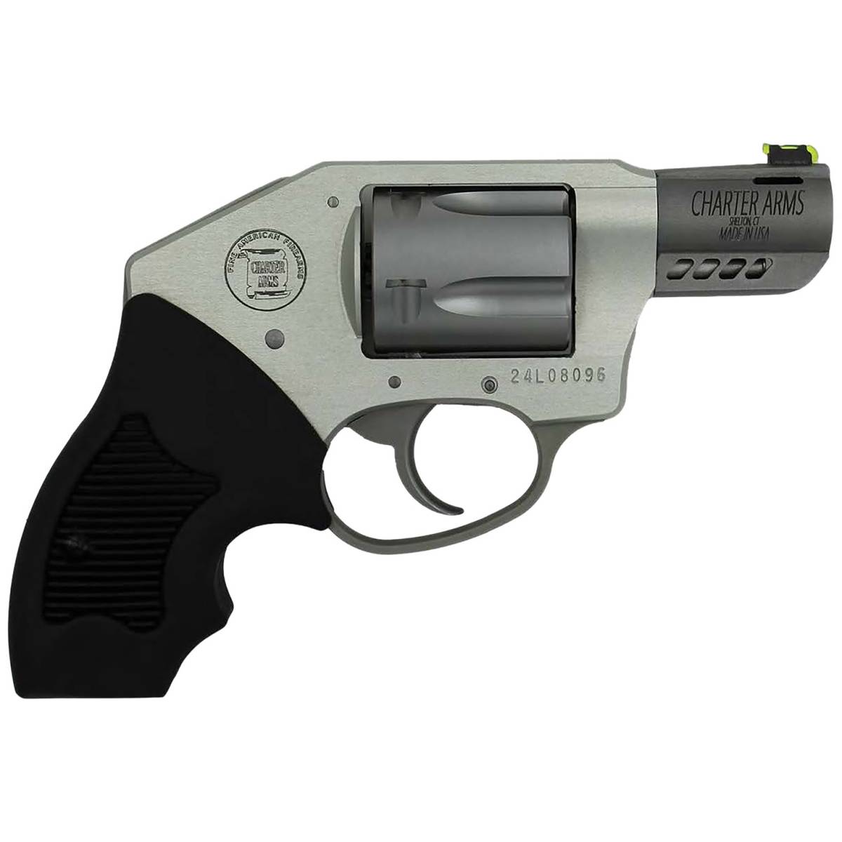 Charter Arms 53801 Off Duty Coyote 380 ACP 5rd 2” Matte Stainless...-img-1