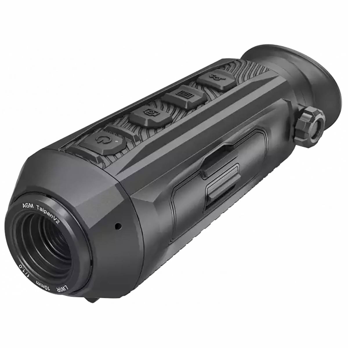 AGM Global Vision TAIP15-256-2 Taipan V2 Thermal Monocular Black...-img-1