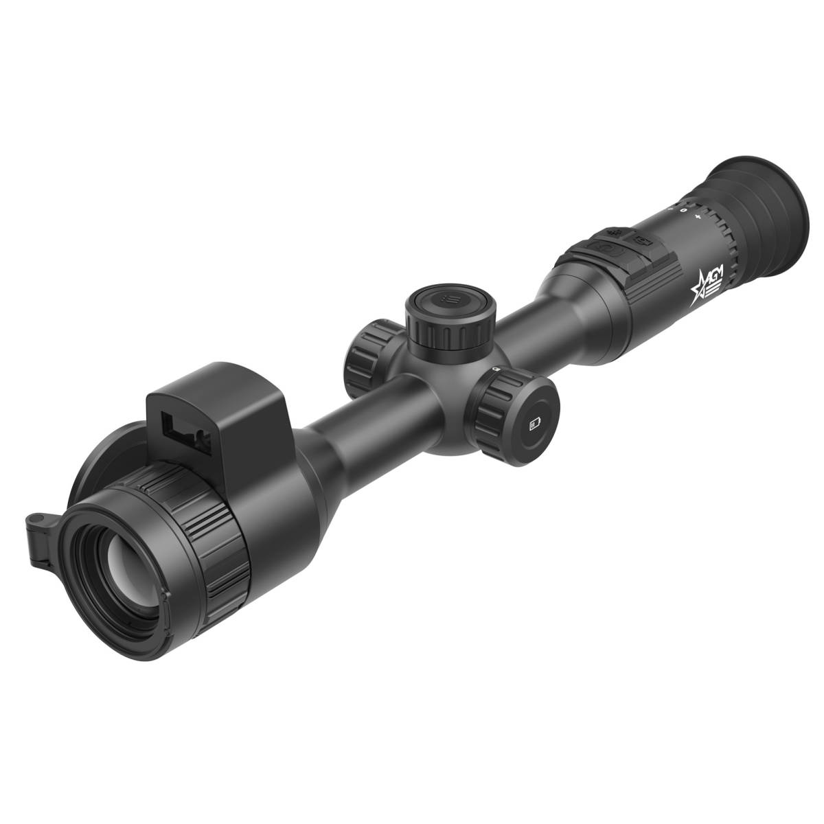 AGM Global Vision ADDE35-640-2 Adder V2 Thermal Black 4-24x 640x512, 50...-img-2