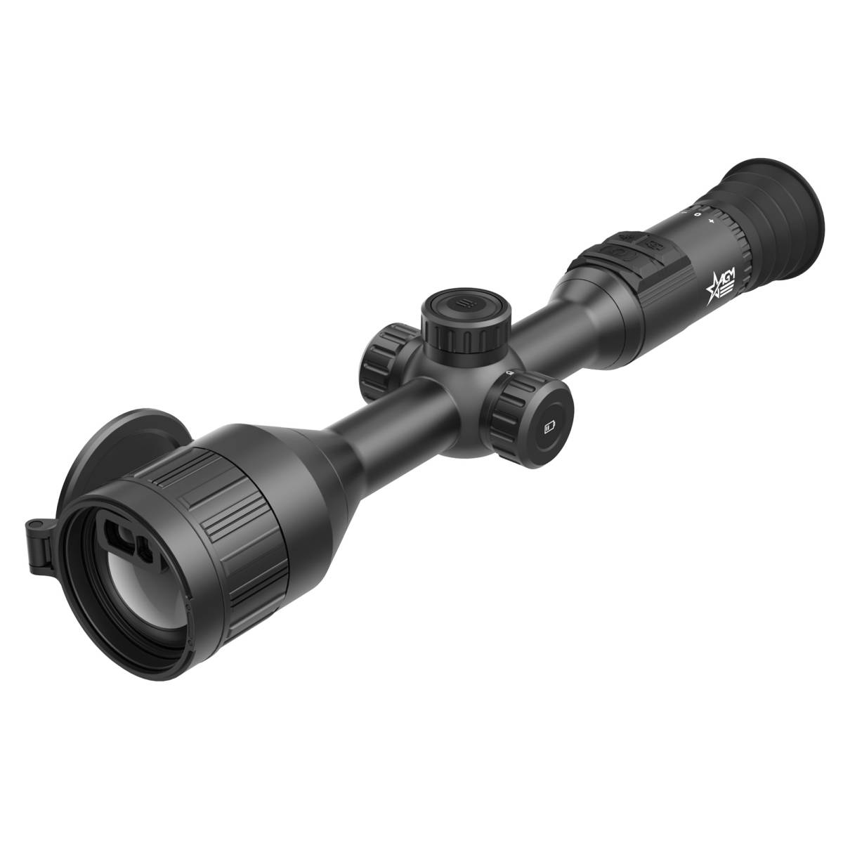 AGM Global Vision ADDE50-640-2 Adder V2 Thermal Black 4-24x 640x512, 50...-img-2