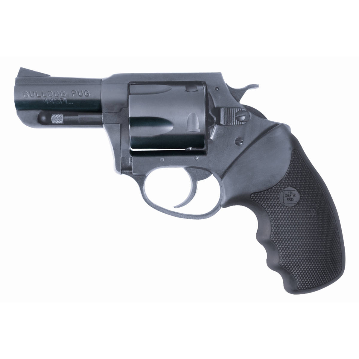 Charter Arms Bulldog 44 S&W Special 5rd 2.50” Revolver-img-1