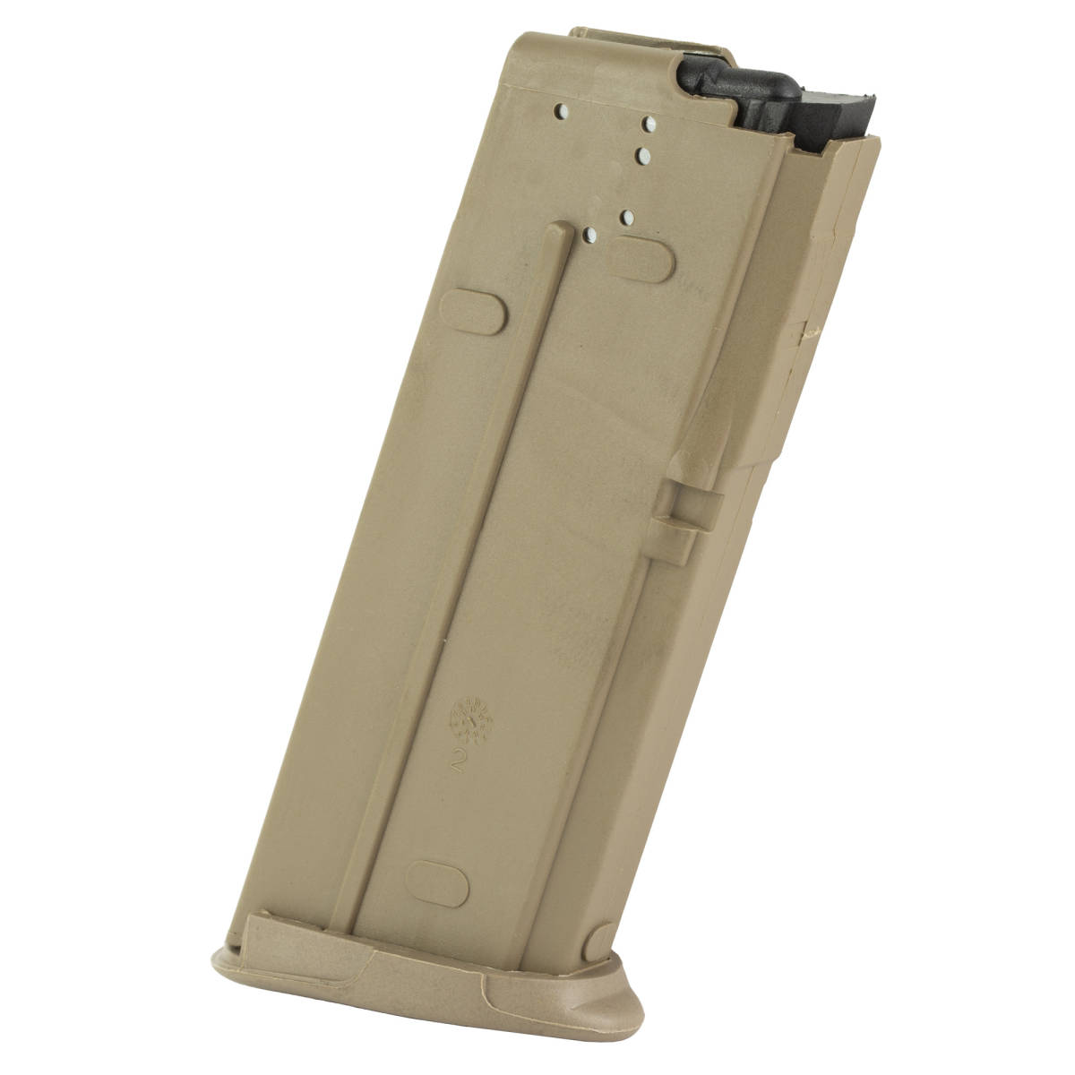 ProMag FNHA1FDE 20rd 5.7x28mm Fits FN Five-seveN FDE Polymer-img-2