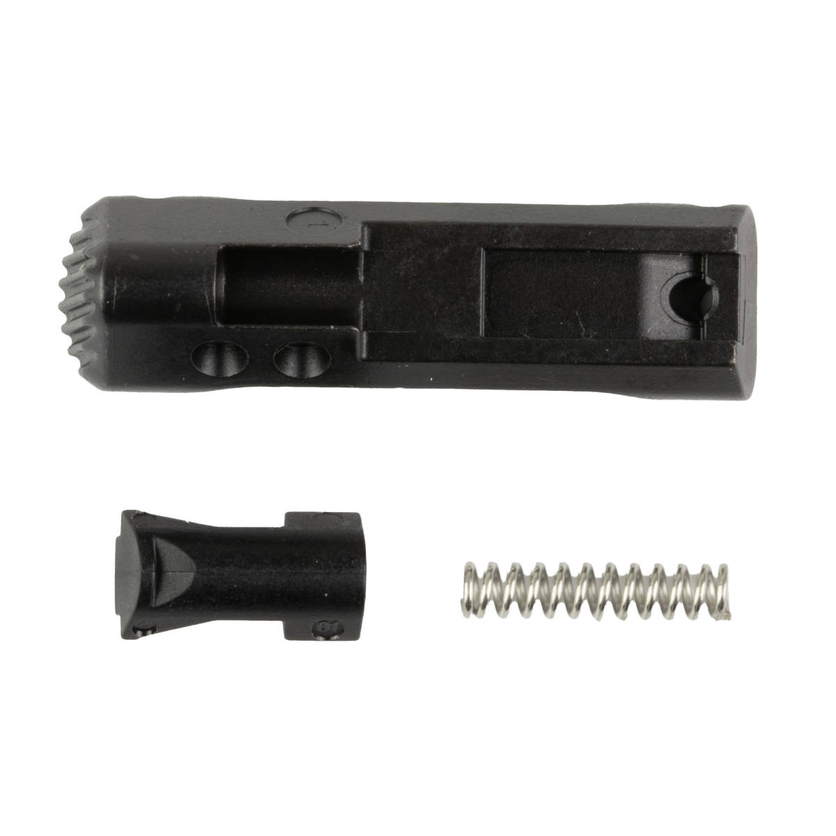 Magpul SG9 Enhanced Magazine Release Black Fits Sig P320 M17 MAG1397BLK-img-1