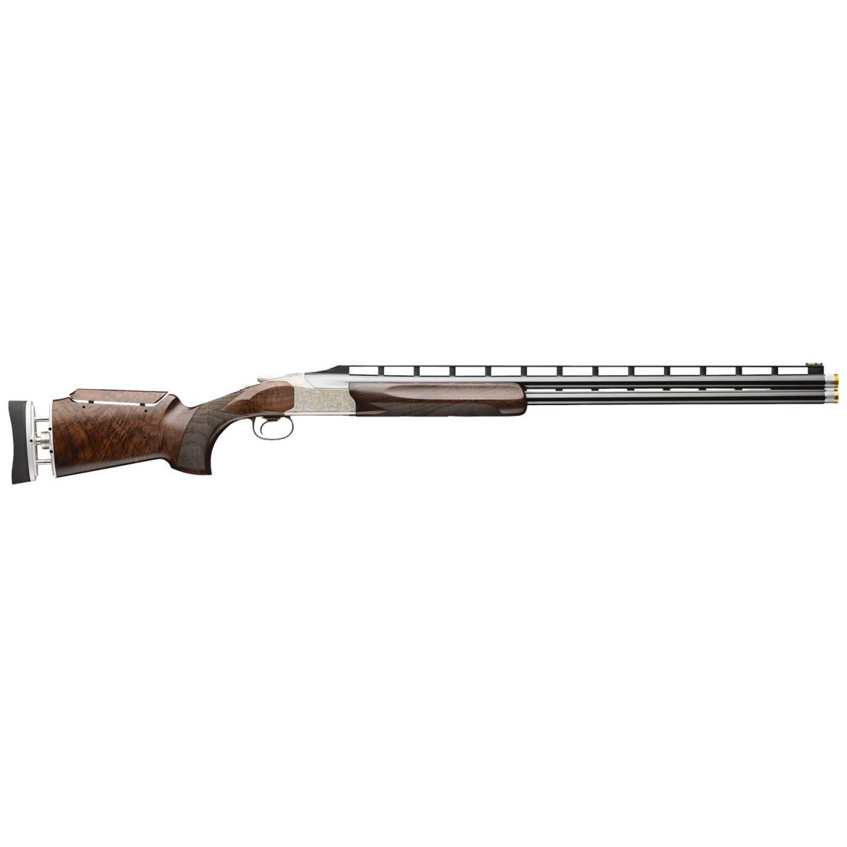 Browning Citori 825 12 Gauge 30" Adjustable 0183554003 023614858461-img-1
