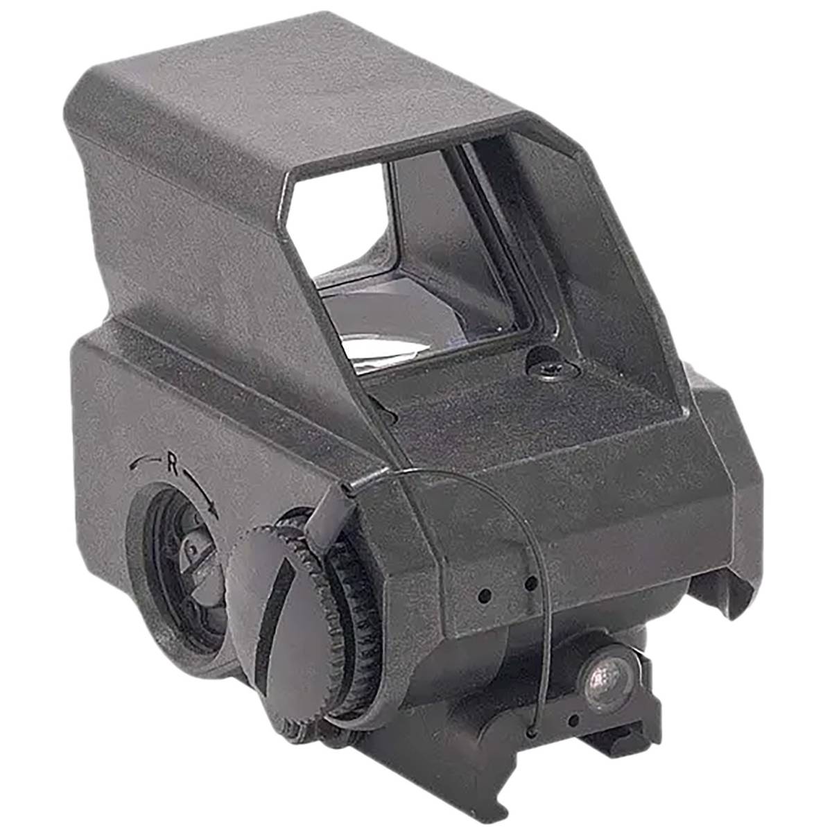 Meprolight USA 65025610 Tru-Vision SR Matte Black 2/65 MOA Speed Ring/2...-img-1