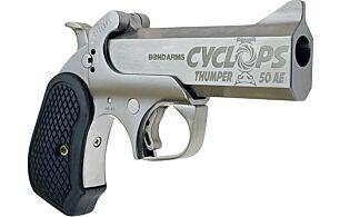 BOND ARMS CYCLOPS .50AE SS 4.25” B6 EXTENDED GRIP-img-1