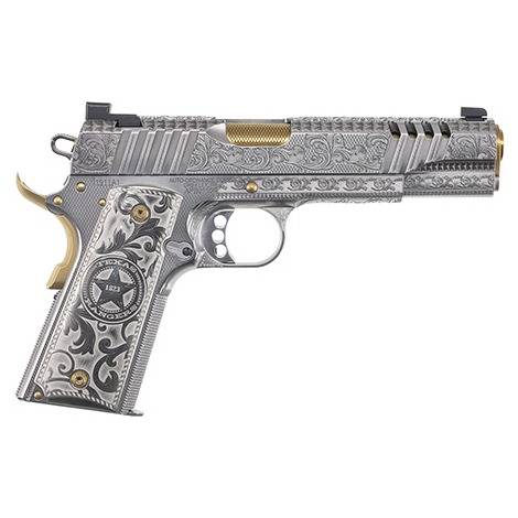 Auto-Ordnance 1911TCAC17 Texas Ranger Special Edition 45 ACP 7+1 5”...-img-1