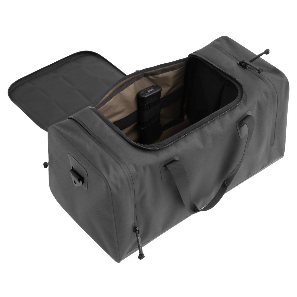 Magpul DAKA Range Bag Large 40L Black Grit Dura Construction MAG1454001-img-2