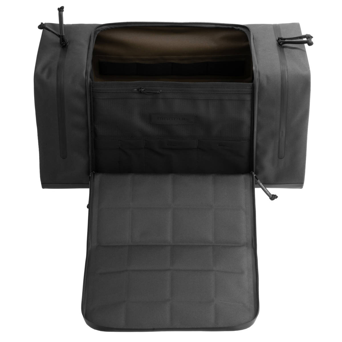 Magpul DAKA Range Bag Large 40L Black Grit Dura Construction MAG1454001-img-3