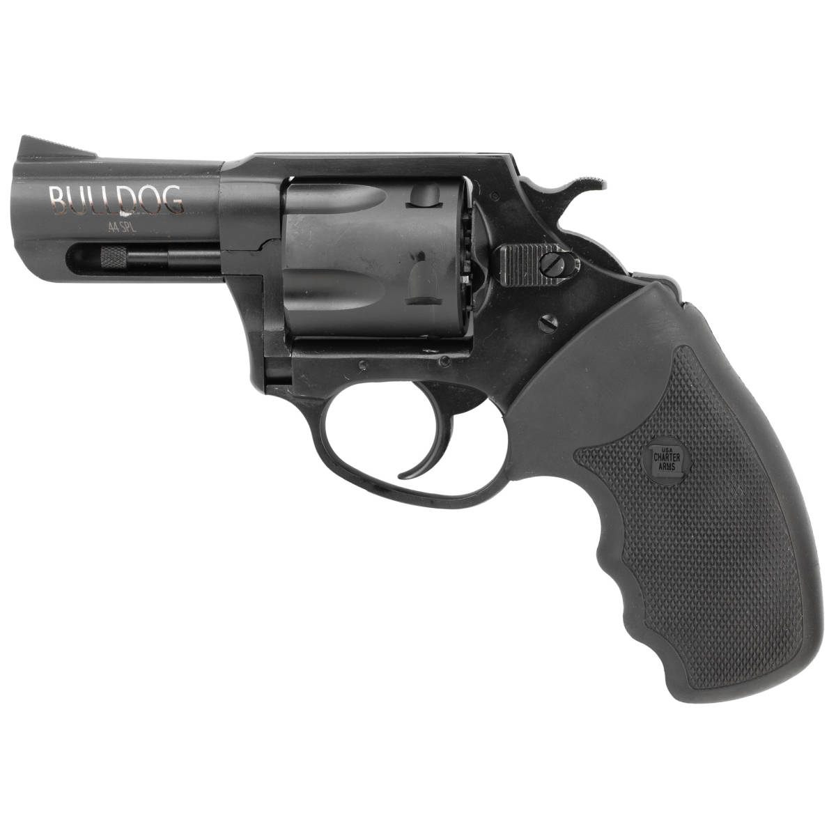 Charter Arms Bulldog 44 S&W Special 5rd 2.50” Revolver-img-2