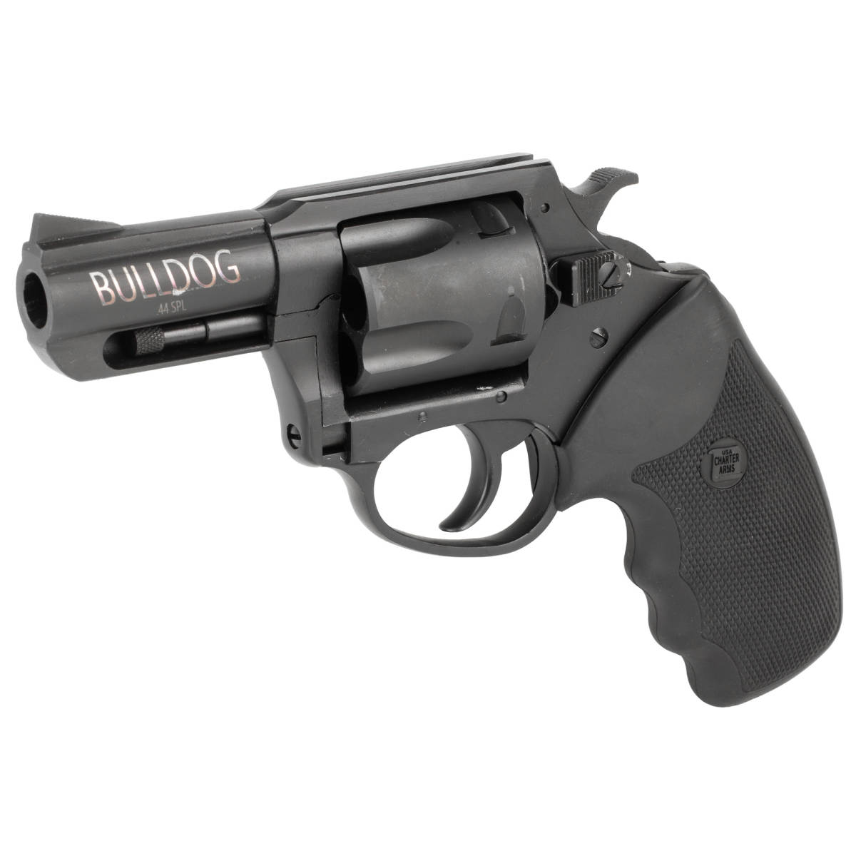 Charter Arms Bulldog 44 S&W Special 5rd 2.50” Revolver-img-4