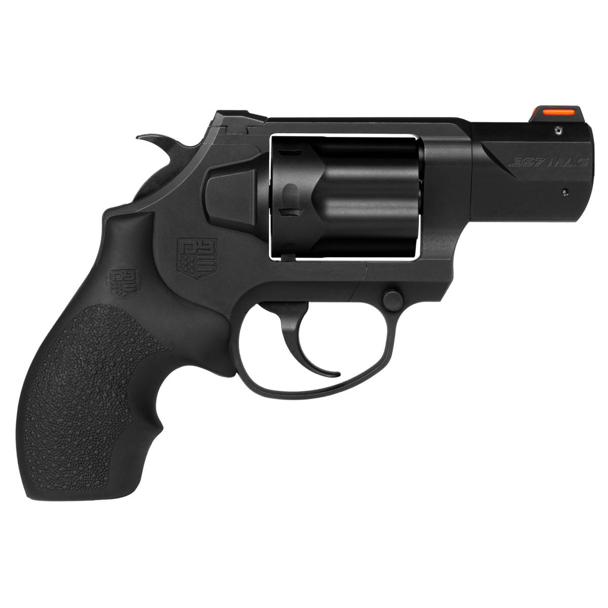 Diamondback DB0700S001 SDR Small 357 Mag/38 Special +P 6 Shot 2” Black-img-2
