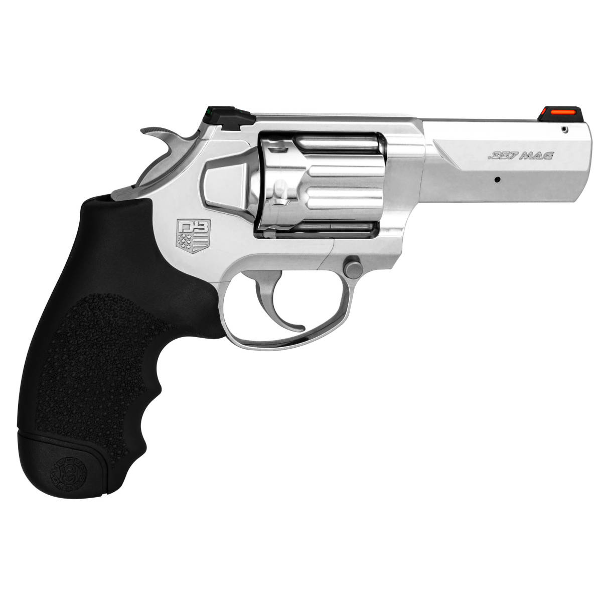 Diamondback DB0700S703 SDR 357 Mag/38 Special +P 6 Shot 3” Polished...-img-2