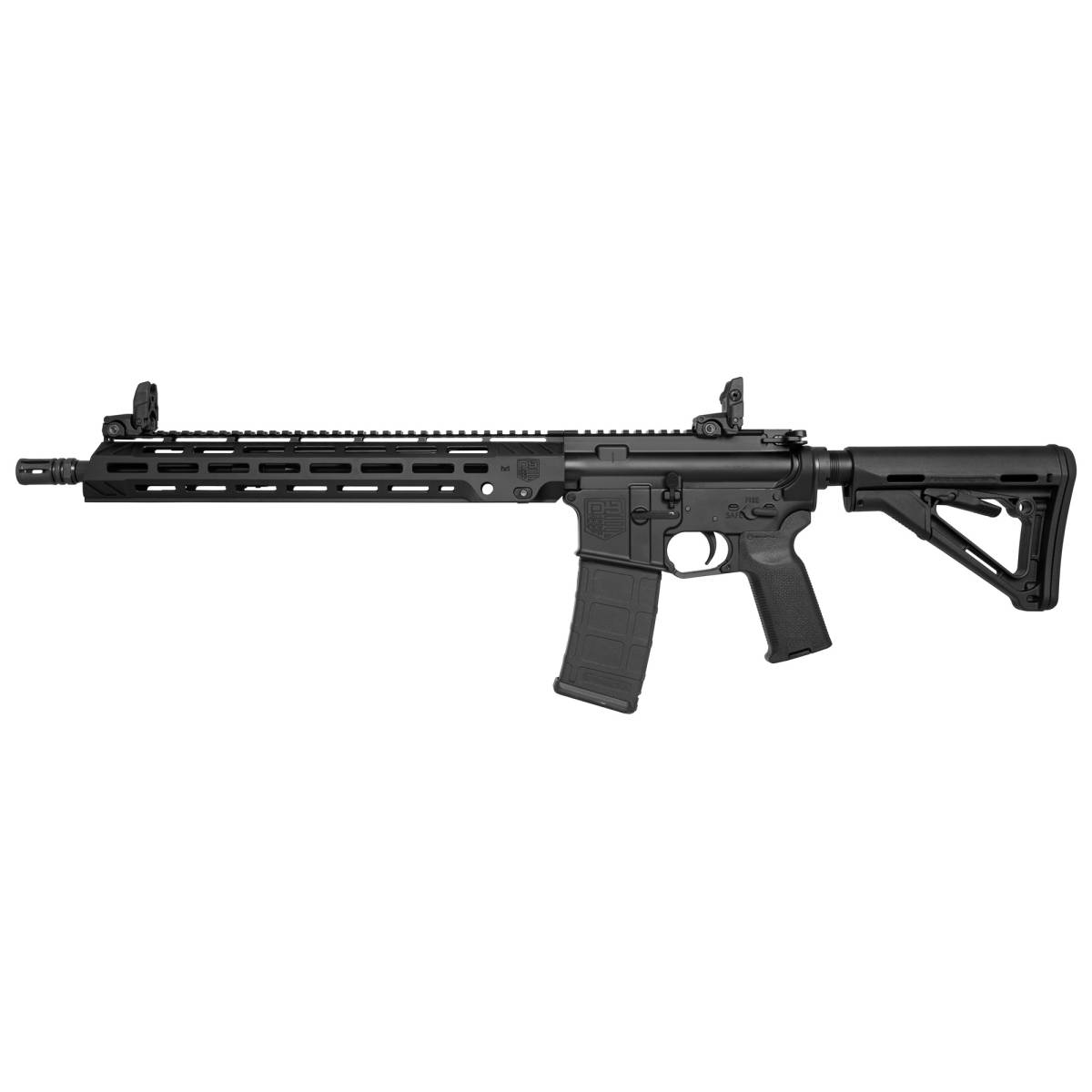 Diamondback DB1889K001 DB15 Knight’s Armament 5.56 NATO 30+1 16”...-img-1