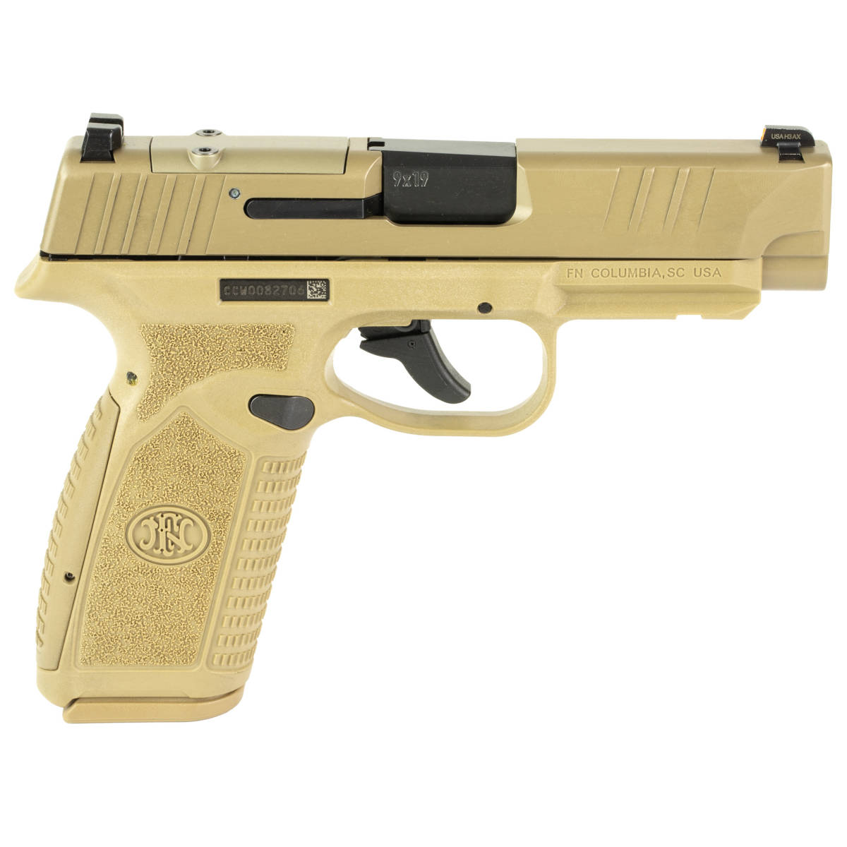 FN 66-101764 REFLEX XL MRD NMS 9M 2X10 FDE-img-2