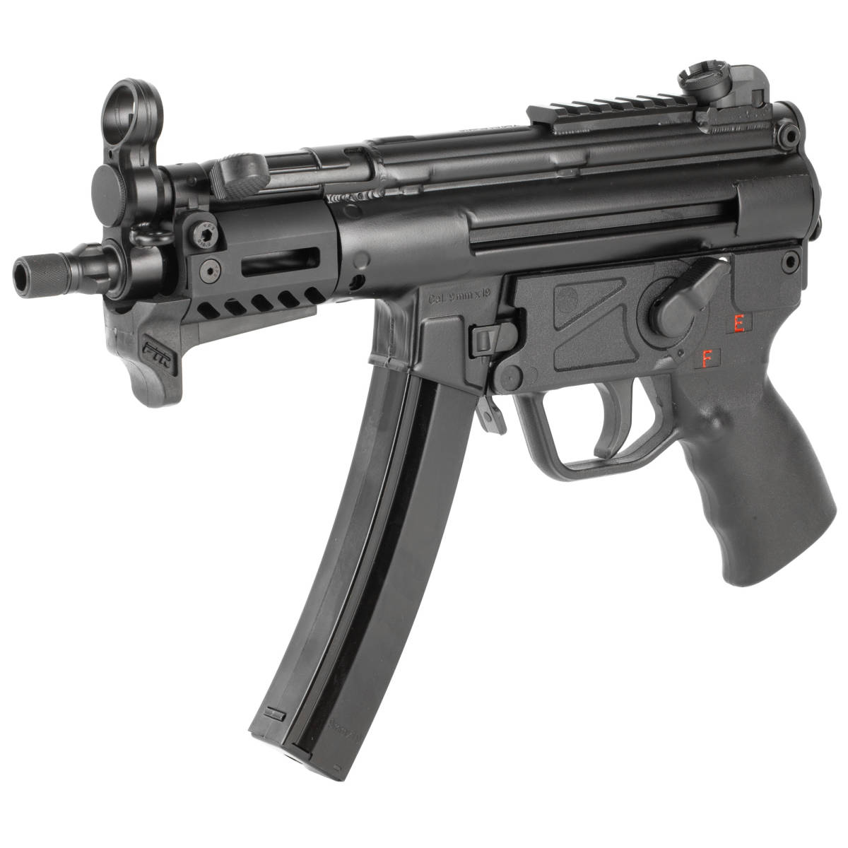 PTR 9KT 603 9mm Pistol 5" MLOK PTR603 NEW HK MP5/SP5 CLONE-img-2