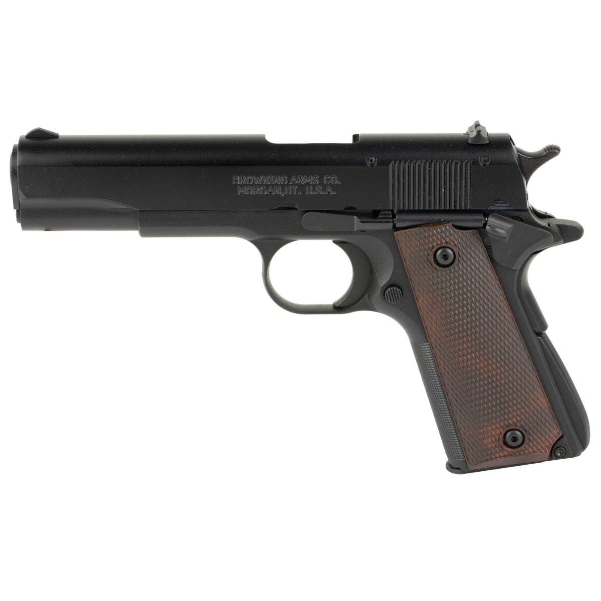 Browning 1911 A1 Full Size 22 LR 4.25" 10+1 Polymer Stainless Matte...-img-1