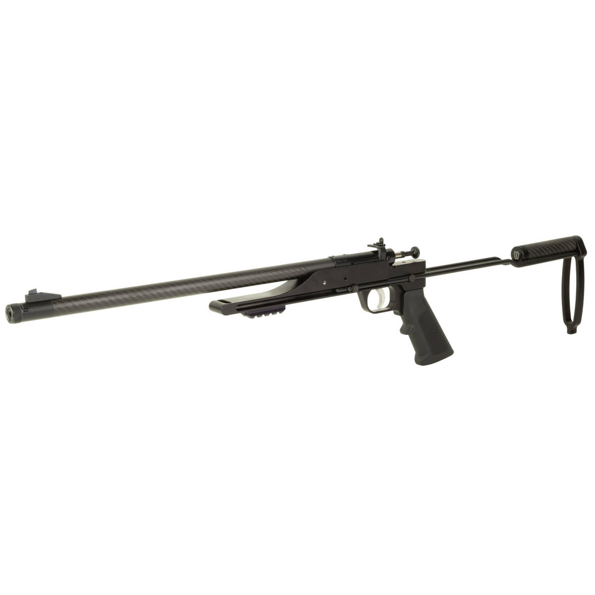 CRICK KSA2190 6061 22LR OVERLANDER CRB FIBER - Semi Auto Rifles at ...