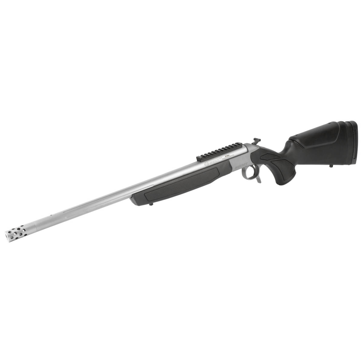 CVA CR4439S Scout Takedown 35 Whelen 1rd 22” Stainless Fluted Threaded-img-3