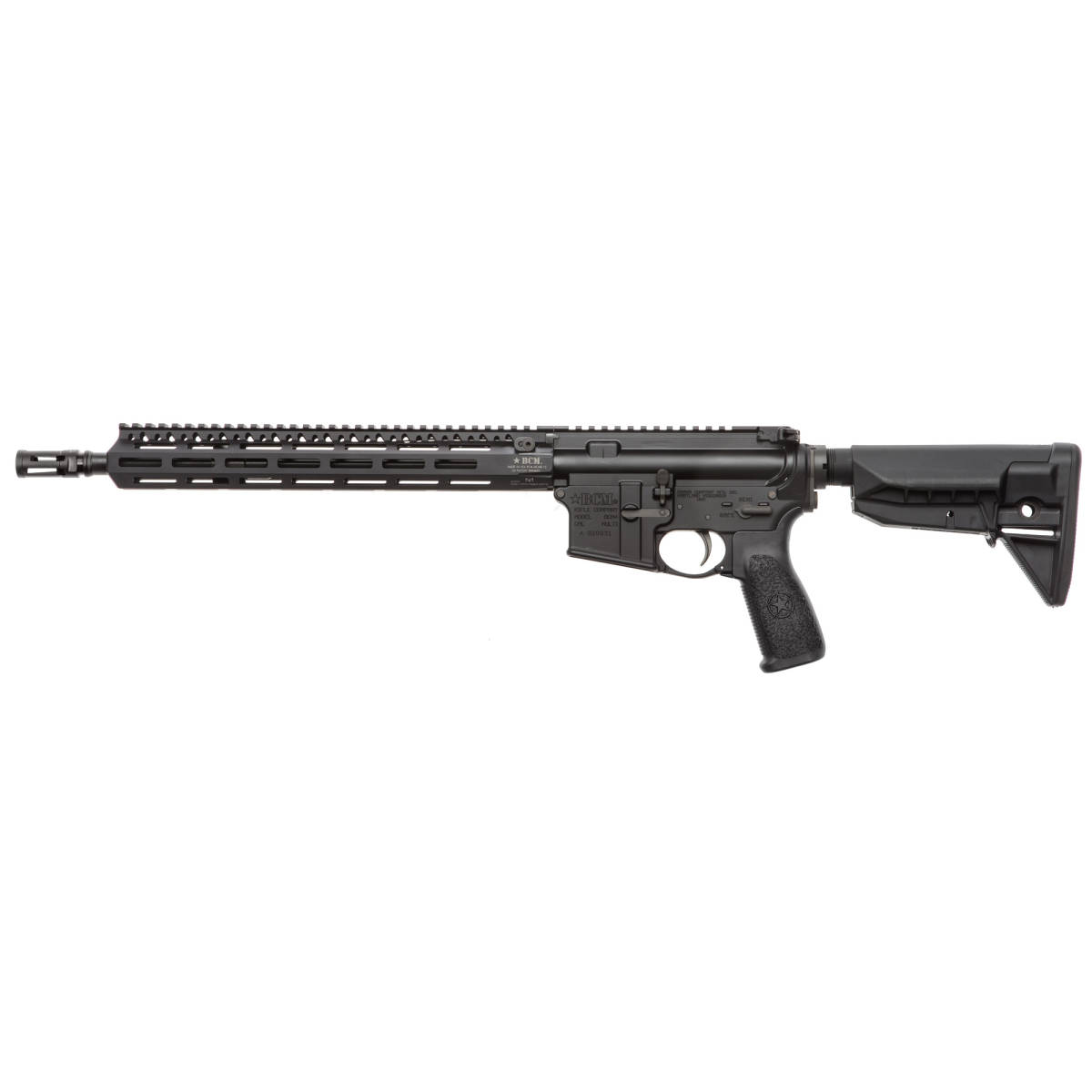 BCM Recce-14 MCMR 223 Rem/5.56 NATO 14.5" Barrel 30+1-img-1
