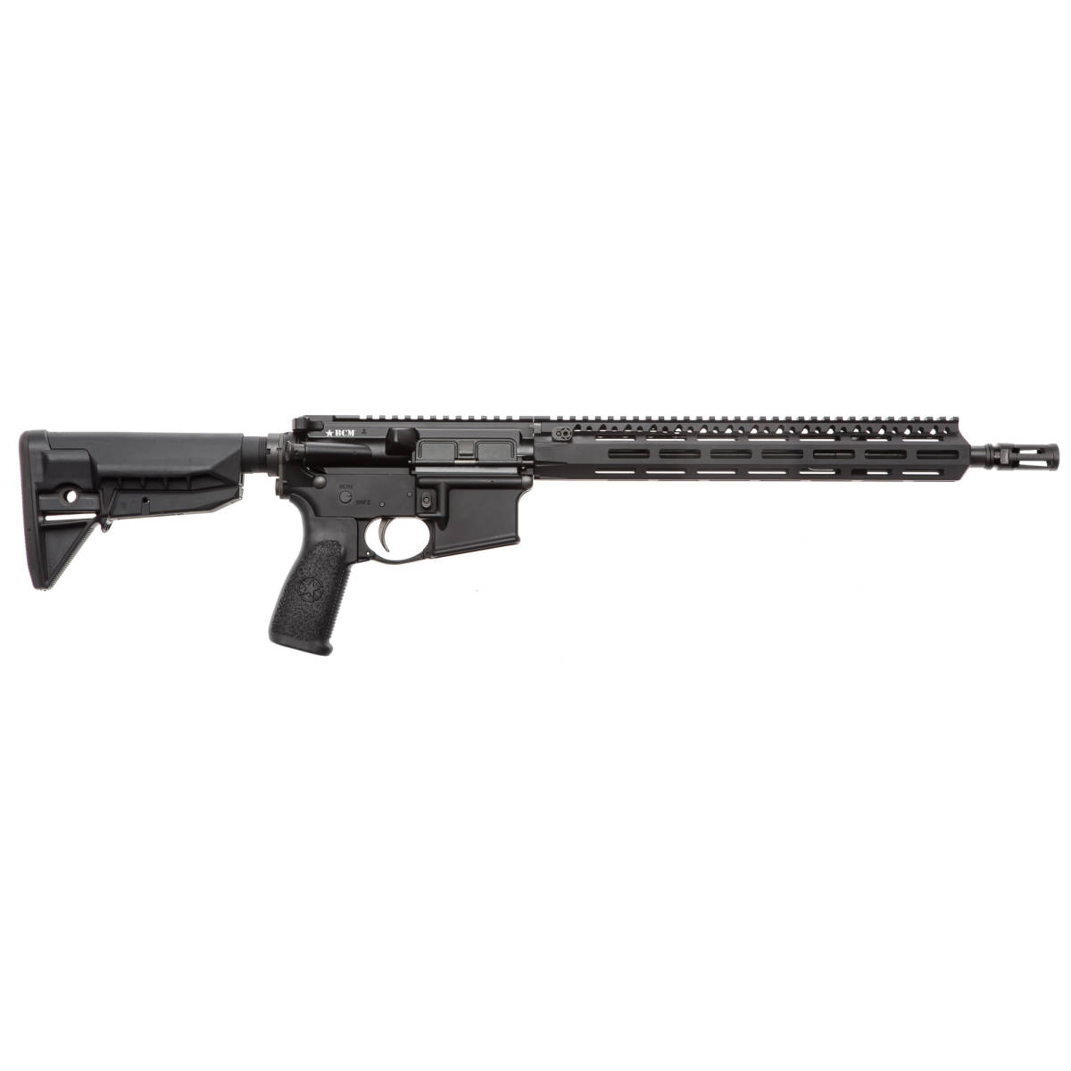 BCM Recce-14 MCMR 223 Rem/5.56 NATO 14.5" Barrel 30+1-img-2