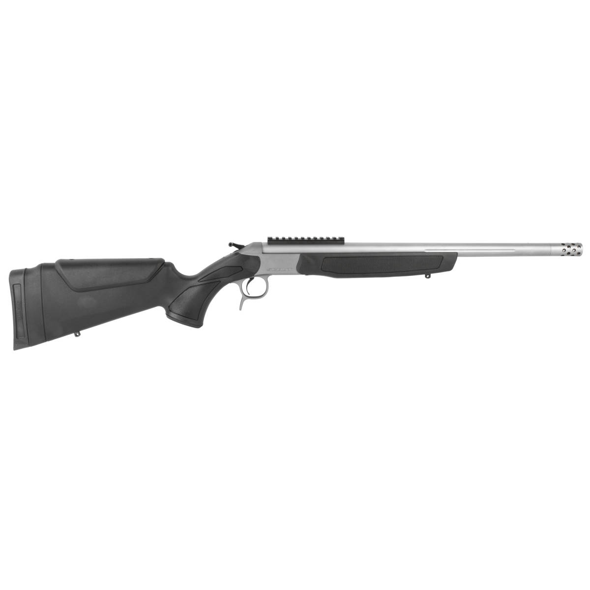 CVA CR4441S Scout Takedown 400 Legend 1rd 22” Stainless Fluted...-img-2