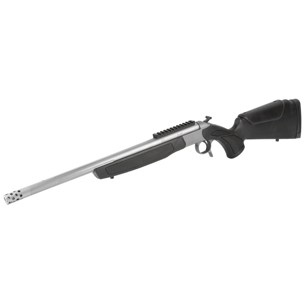 CVA CR4441S Scout Takedown 400 Legend 1rd 22” Stainless Fluted...-img-3