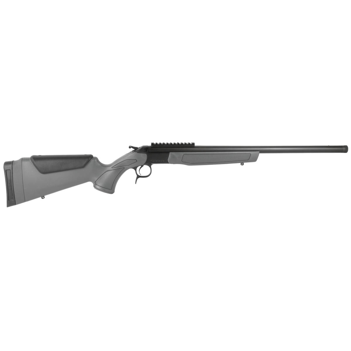 CVA CR4445 Scout 444 Marlin 1rd 22” Blued Threaded Barrel, Picatinny...-img-2