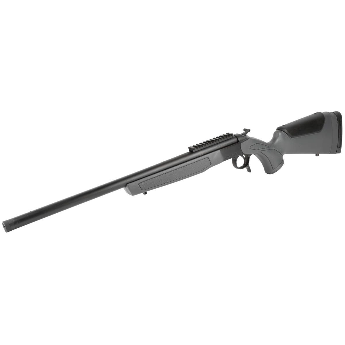 CVA CR4445 Scout 444 Marlin 1rd 22” Blued Threaded Barrel, Picatinny...-img-3