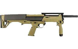KELTEC KSG 12GA COMPACT TAN FINISH-img-1