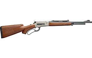 PEDERSOLI LEVER ACTION EVOLUTION .45-70 19” BLD/WOOD-img-1