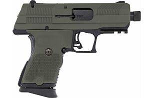 HI-POINT PISTOL YC9 9MM 10RD 3.93” OLIVE DRAB SLIDE THREAD-img-1