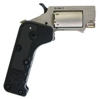 STD MFG SWITCH GUN 22LR 3/4 BLK FOLDING GRIP-img-1
