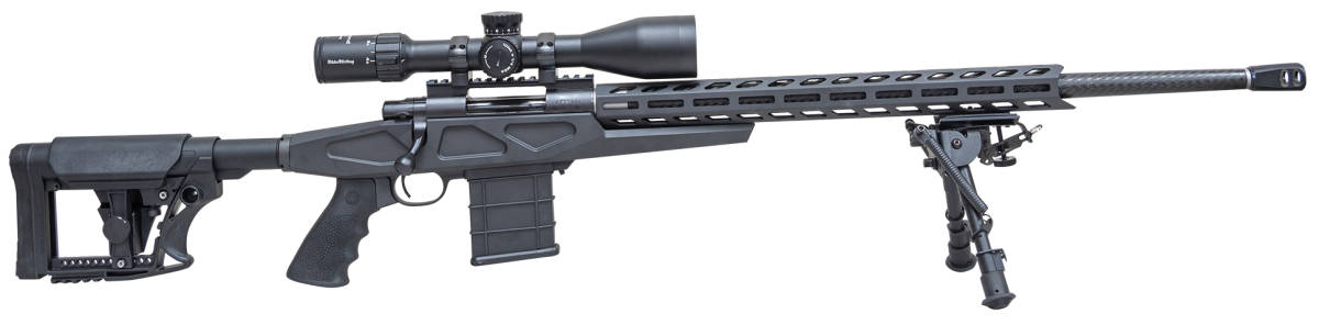 LSI HOWA M1500 6.5CREED 24 BLK CF SCOPE-img-1