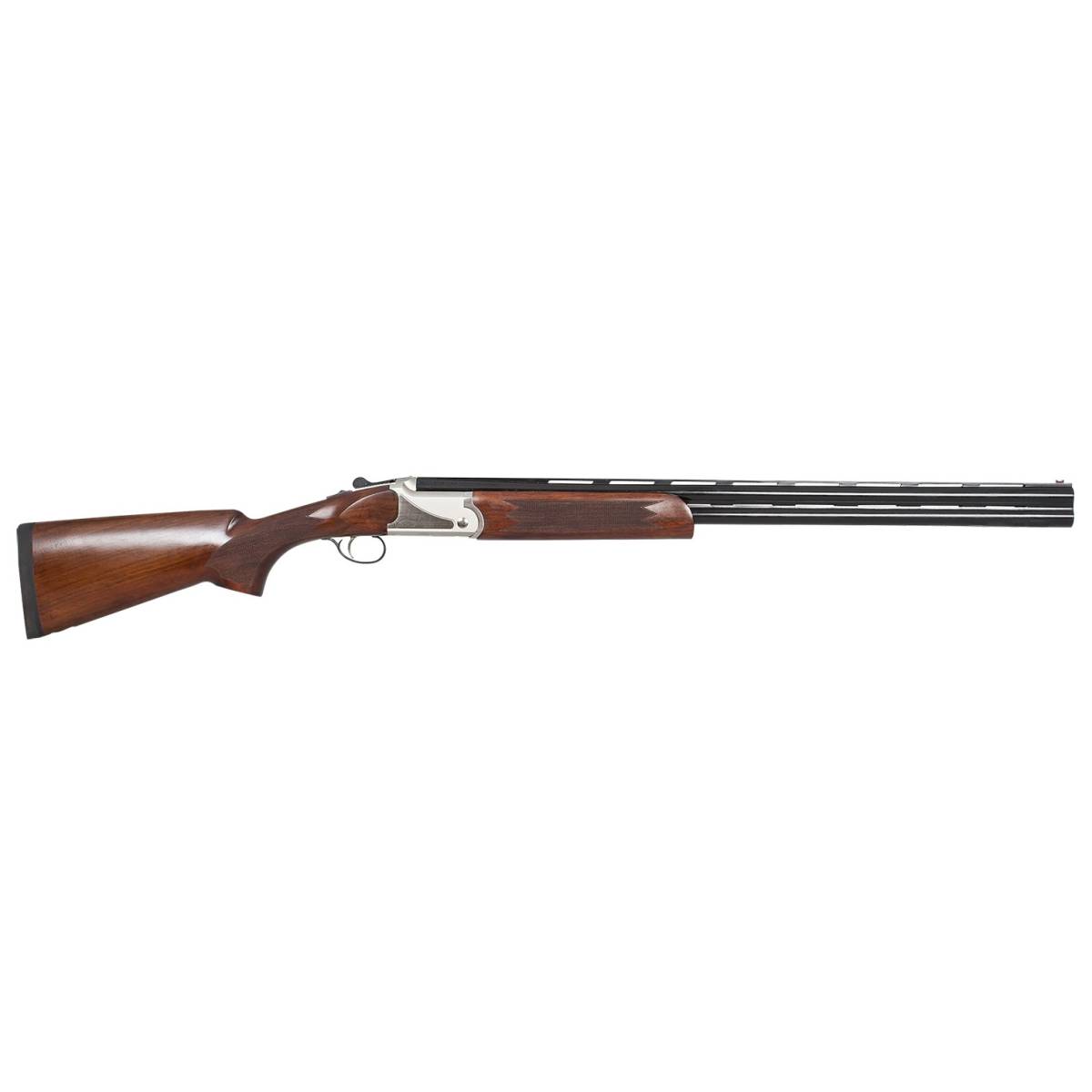 TriStar 98730 Upland Hunter Silver II 12 Gauge 3” 2rd 28” Over/Under-img-1