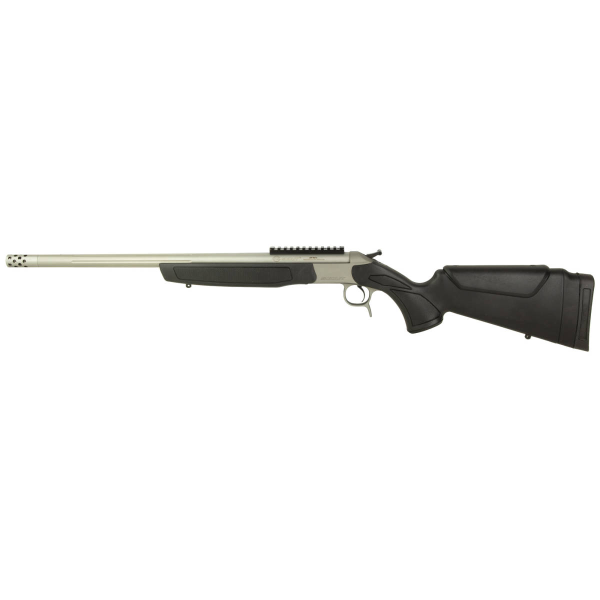 CVA CR4445S Scout Takedown 444 Marlin 1rd 22” Stainless Fluted...-img-1