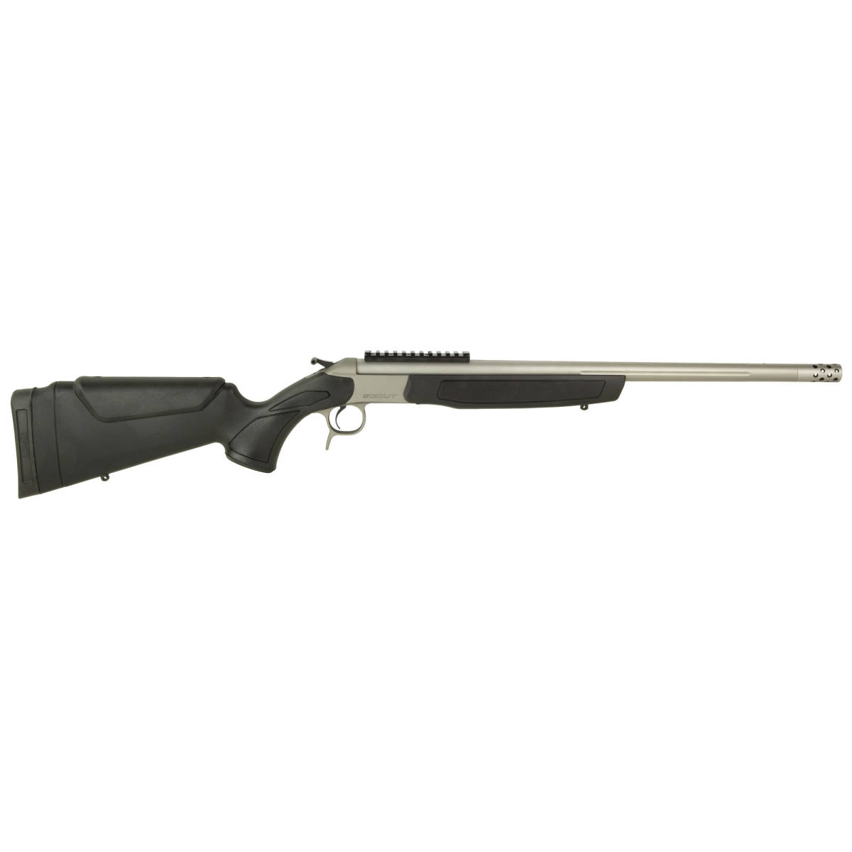 CVA CR4445S Scout Takedown 444 Marlin 1rd 22” Stainless Fluted...-img-2