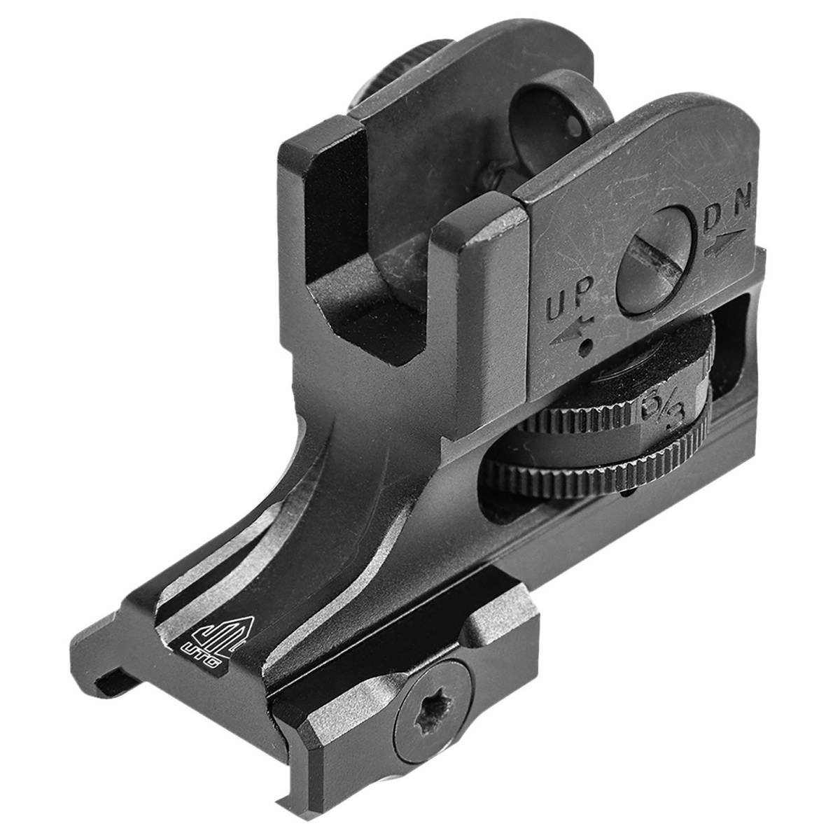UTG MT950RS03 Super Slim Rear Sight Fixed A2-img-1