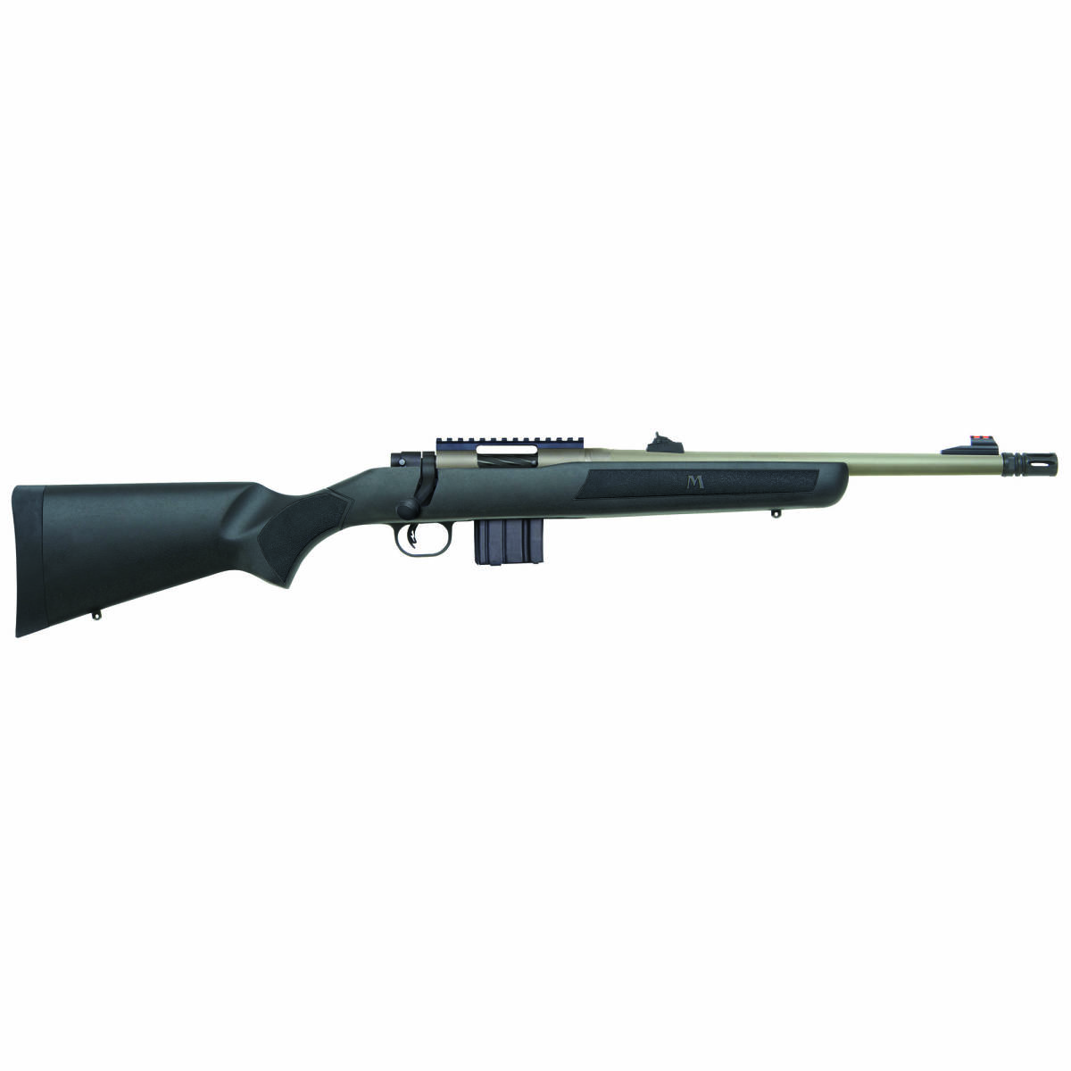 Mossberg 28207 MVP 300 Blackout 10+1 16.25” Tungsten Gray Cerakote...-img-1