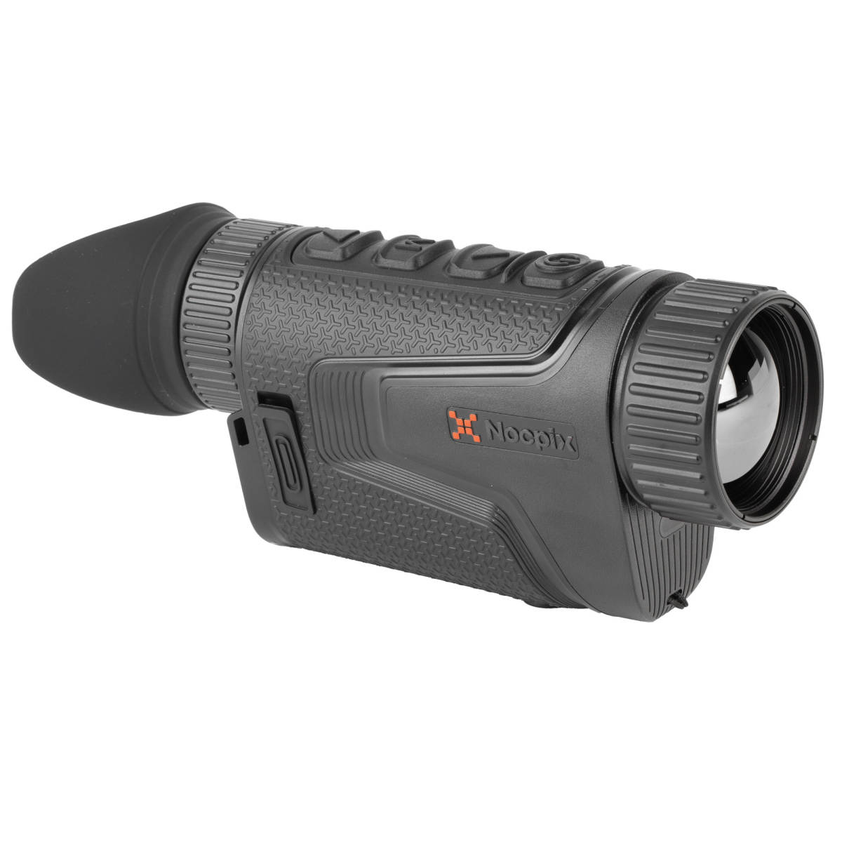 Nocpix LUMIH35 Lumi H35 Thermal Monocular Black 2.5x35mm, 640x512 12...-img-2