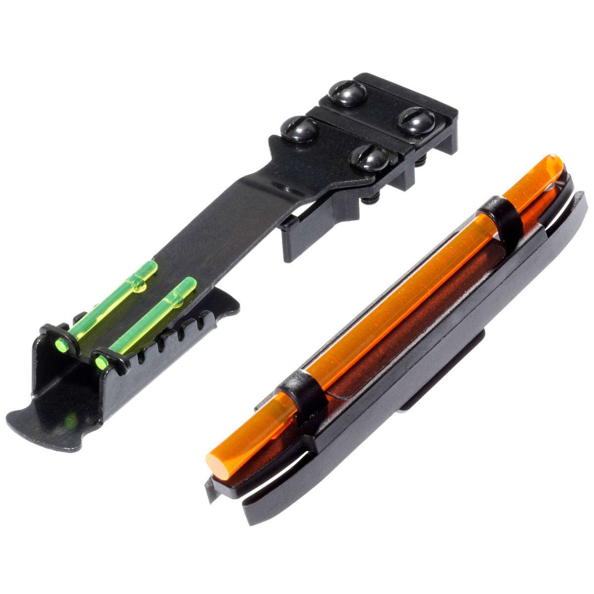 HIVIZ SHOTGUN DEER/TURKEY SET C-SERIES 1/4” VENT RIB-img-1