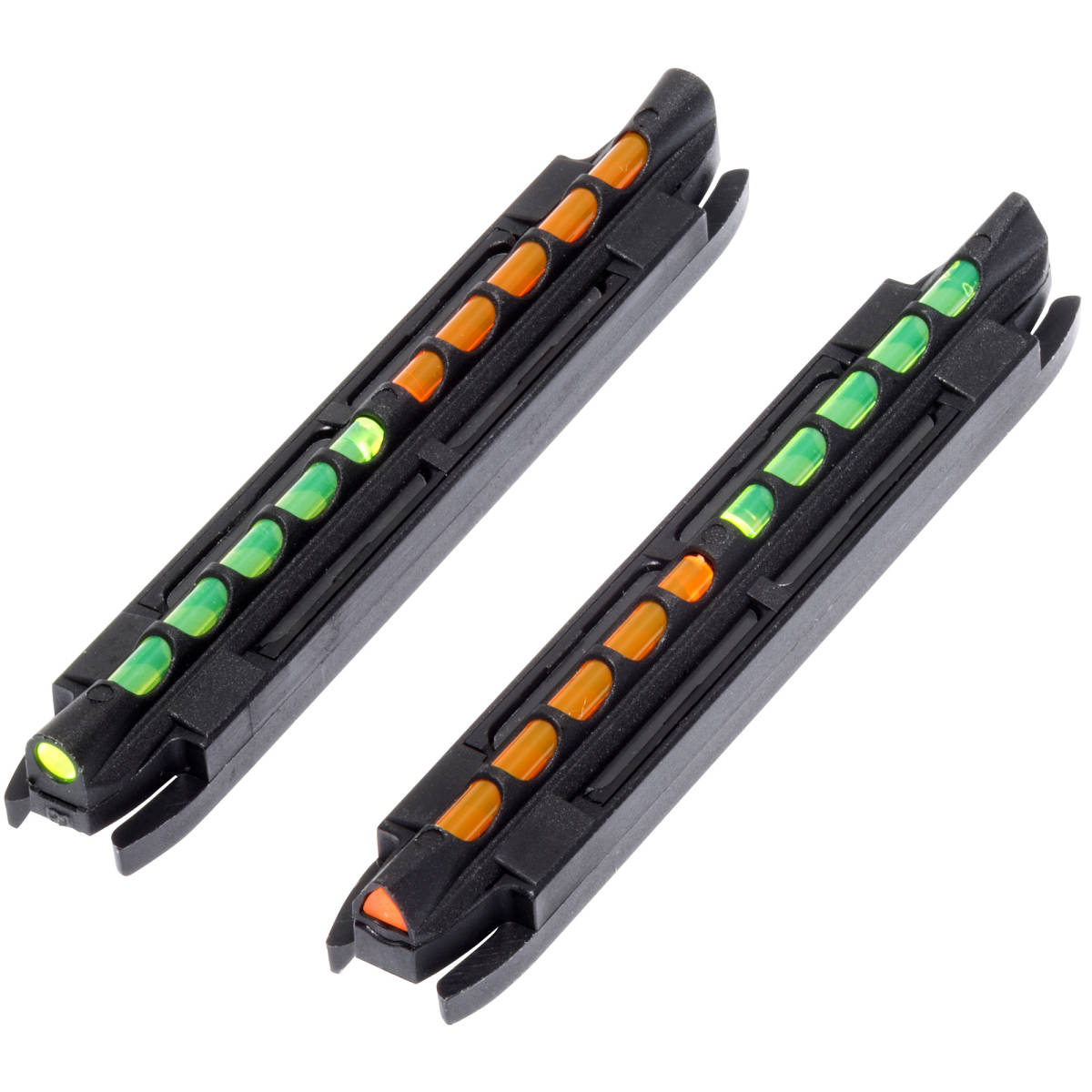 HIVIZ TO200 SHOTGUN FRONT SGHT MAGNETIC FOR .171-.265” RIBS-img-1