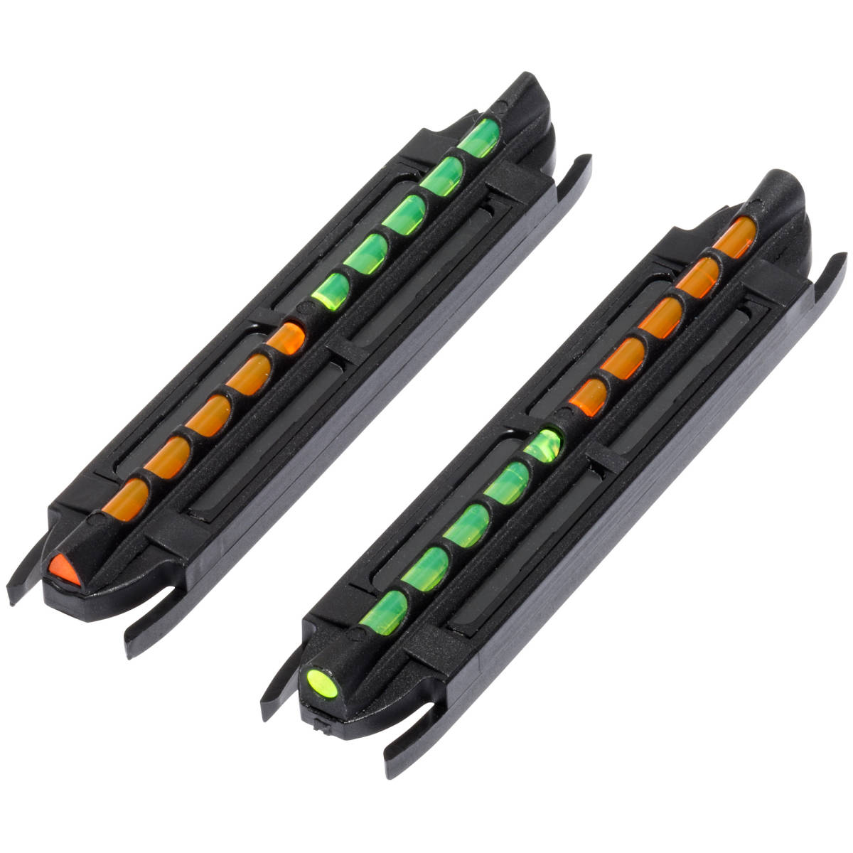 HIVIZ TO400 SHOTGUN FRONT SGHT MAGNETIC FOR .360-.440” RIBS-img-1