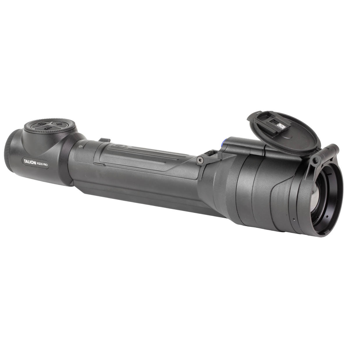 Pulsar PL76566U Talion XQ35 Pro Thermal Black 2.5-10x35mm Multi Reticle-img-2