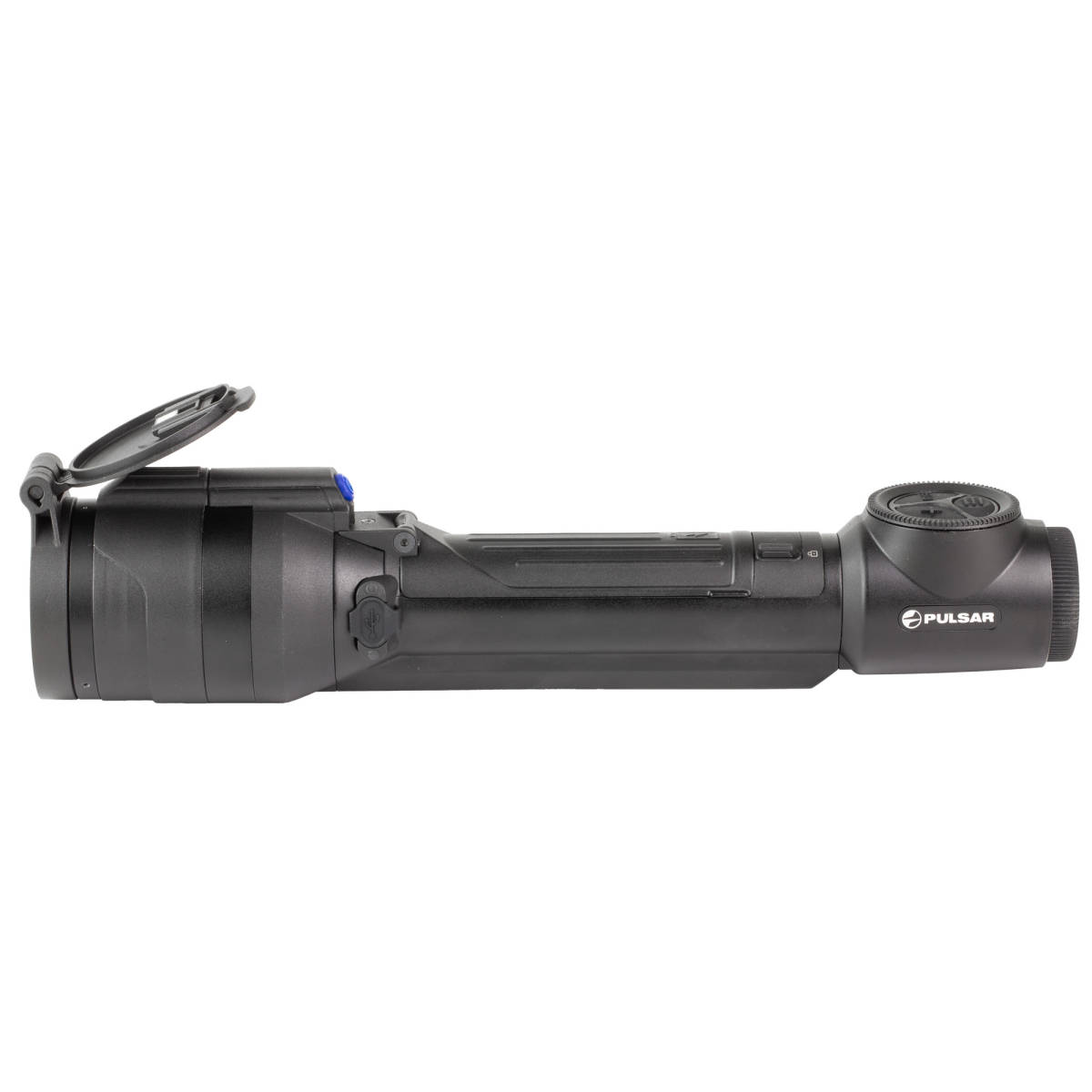 Pulsar PL76566U Talion XQ35 Pro Thermal Black 2.5-10x35mm Multi Reticle-img-3