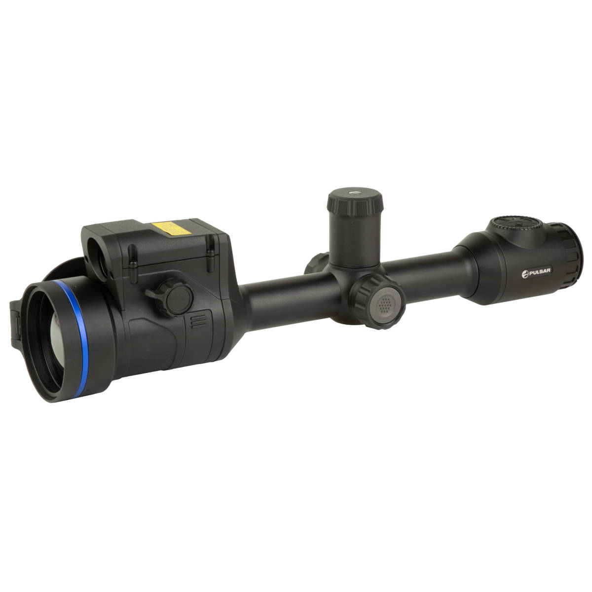 Pulsar PL76576K Thermion 2 LRF XP60 Thermal Black Anodized 3-24x60mm...-img-1