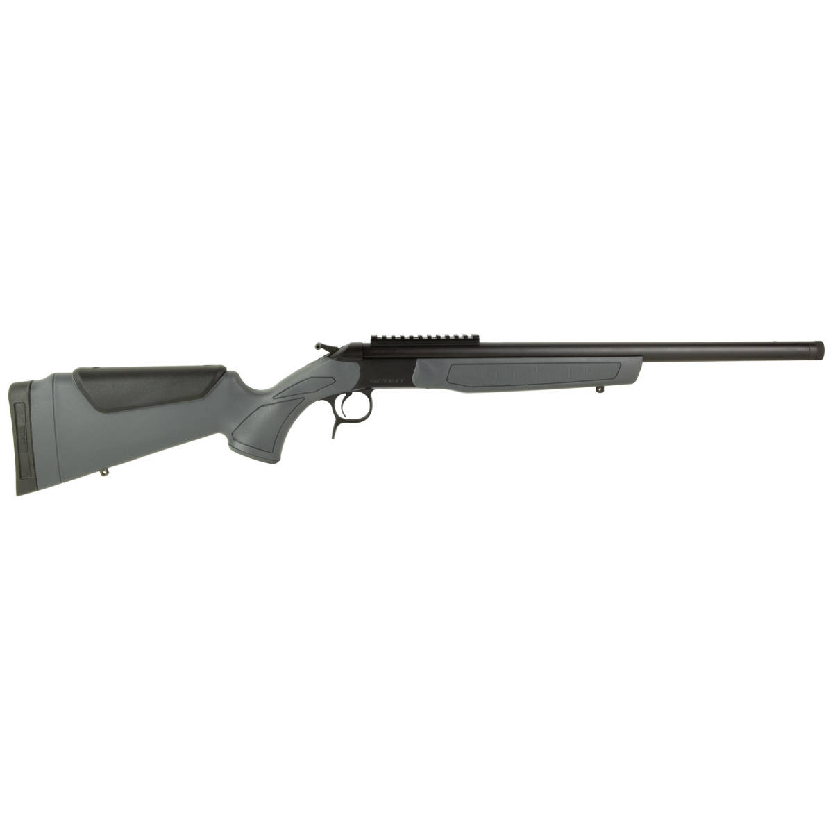 CVA CR4441 Scout 400 Legend 1rd 20” Picatinny Rail-img-2