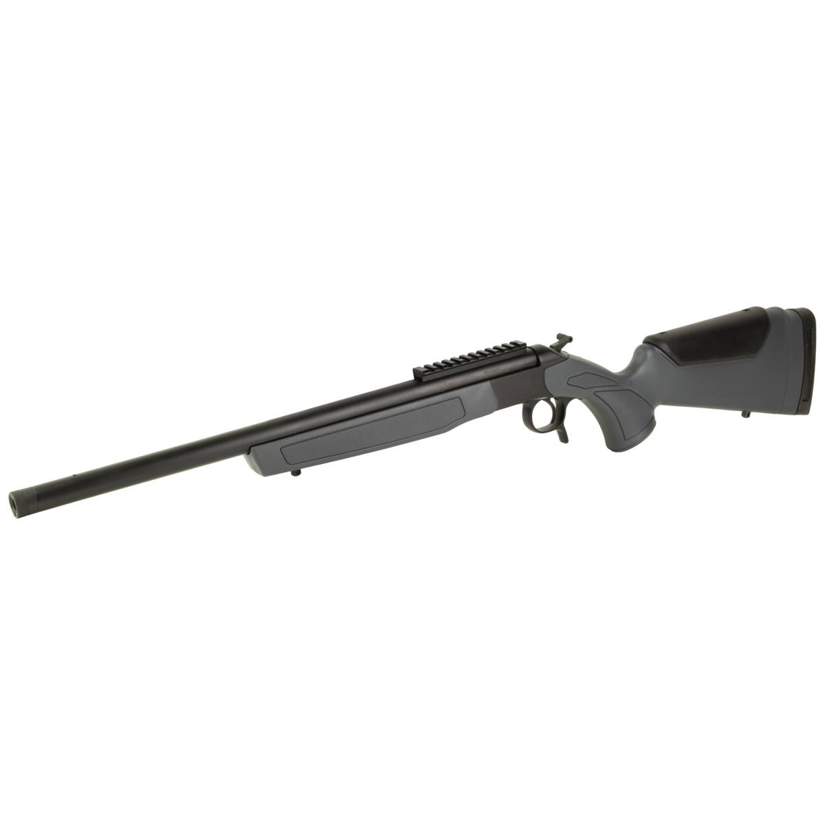 CVA CR4441 Scout 400 Legend 1rd 20” Picatinny Rail-img-3