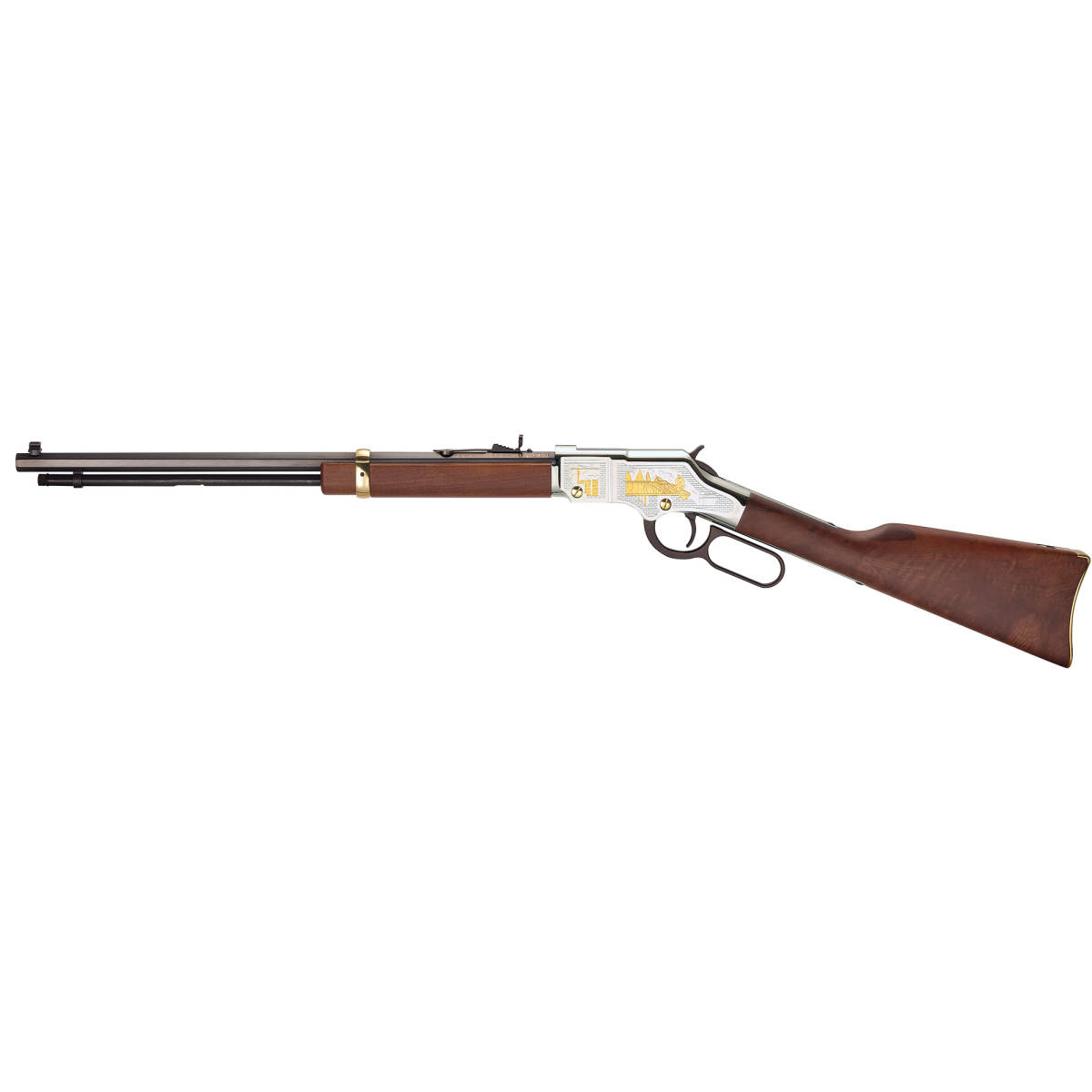 Henry H004AC American Construction 22 S/L/LR, 16 LR/21 Short Capacity,...-img-1